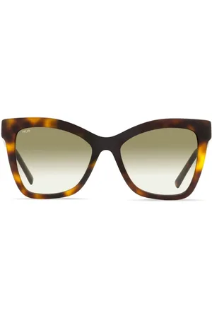 MCM Gafas de sol 712S con montura mariposa
