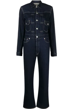 Ralph Lauren Mono vaquero de manga larga