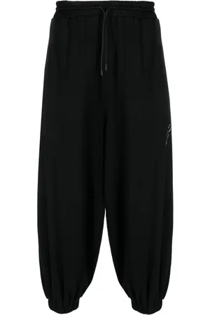 LU’U DAN Pantalones de chándal estilo baggy bontan