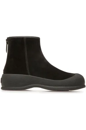Bally Botas Carsey con cremallera