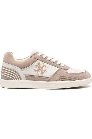 Tory Burch Zapatillas Clover Court con paneles