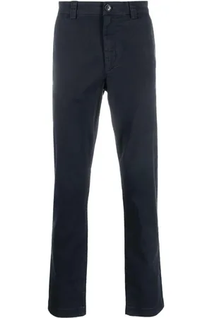 Woolrich Pantalones chinos rectos