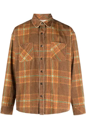 ERL Camisa a cuadros