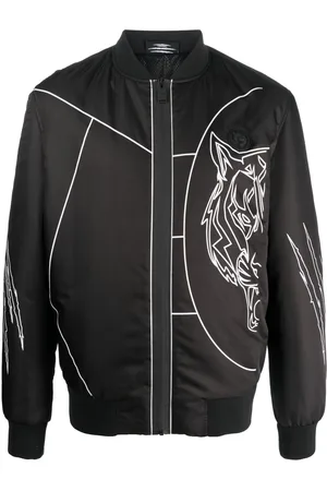 Philipp Plein Chaqueta bomber Tiger Court Edition