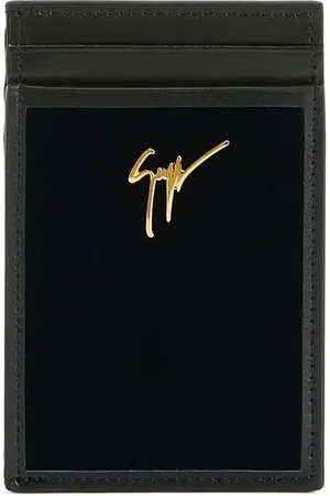 Giuseppe Zanotti Tarjetero Albert con logo