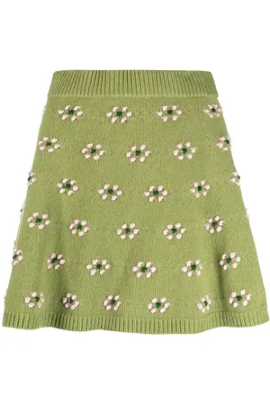 Kenzo Falda con motivo floral