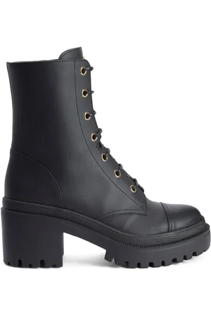Giuseppe Zanotti Botas Malakhy con tacón de 70mm