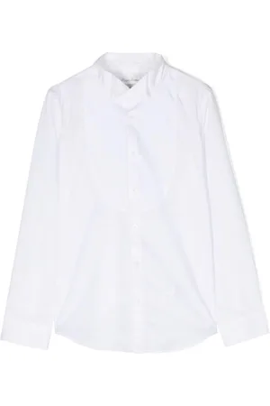 Ralph Lauren Camisa de esmoquin