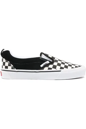 Vans Zapatillas Knu Slip a cuadros