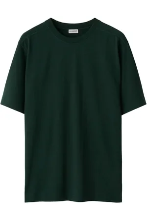 Burberry Camiseta con cuello redondo
