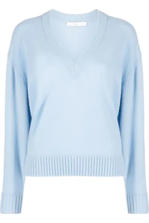 IRO Jersey Izie con cuello en V