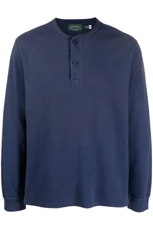 Ralph Lauren Sudadera con botones