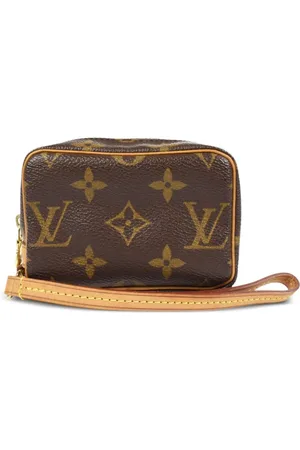 Louis Vuitton Cartera De Mano Ellipse Mini 2005 pre-owned - Farfetch