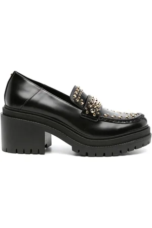 Michael Kors Mocasines Rocco Astor con apliques