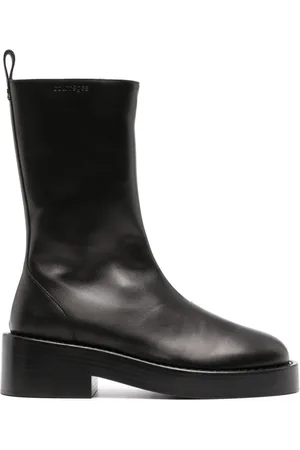Courrèges Botines con tacón de 55mm
