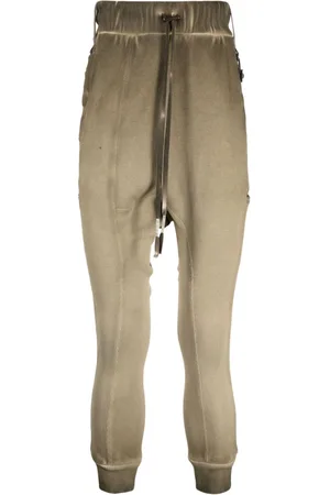 11 BY BORIS BIDJAN SABERI Pantalones de chándal con cordones