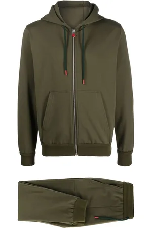 Kiton Chándal con capucha