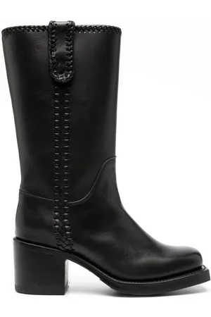 Hereu Botas Aumandra con tacón de 65mm