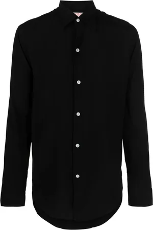 Fursac Camisa con cuello de pico