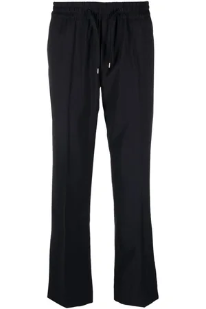 Sandro Pantalones rectos elásticos