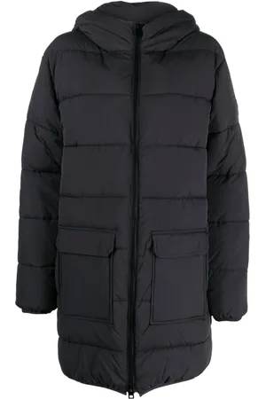Zadig & Voltaire Parka acolchada con capucha