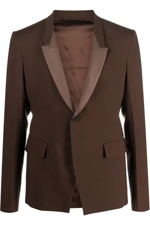 Rick Owens Blazer con botones