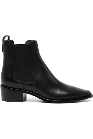 Tory Burch Botines chelsea con tacón de 45 mm