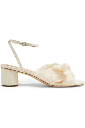 Loeffler Randall Sandalias Dahlia con tacón de 50mm