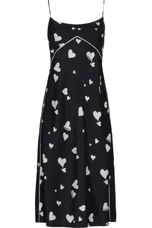 Marni Slip dress Bunch of Hearts