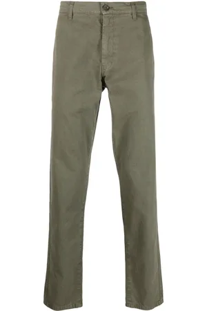 Aspesi Pantalones chinos rectos