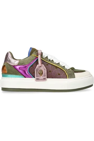 Kurt Geiger Zapatillas Southbank Tag con paneles