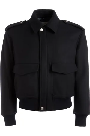 Bally Chaqueta bomber con cremallera