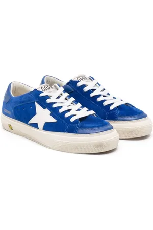 Golden Goose Zapatillas Super-star con cordones