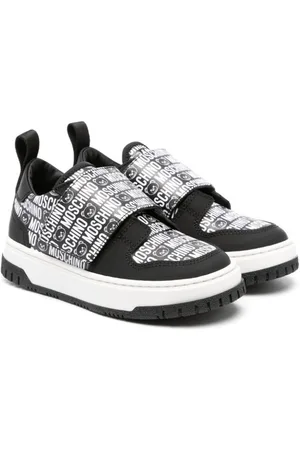 Moschino Zapatillas con logo estampado