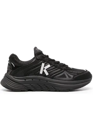 Kenzo Zapatillas Tech Runner con cordones