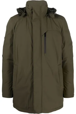 Woolrich Parka Mountain acolchada