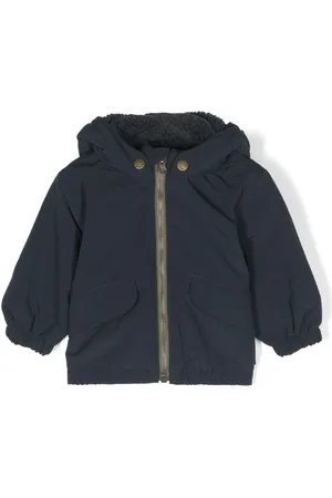 Molo Chaqueta Honor con orejas de animal