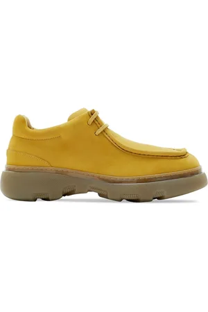 Burberry Zapatos derby Creeper