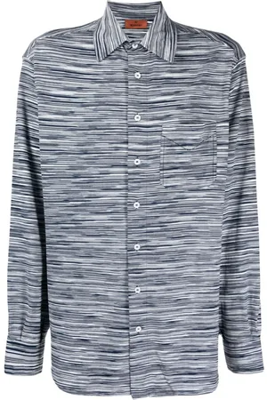 Missoni Camisa con estampado gráfico