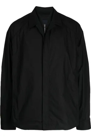 JUUN.J Sobrecamisa a capas