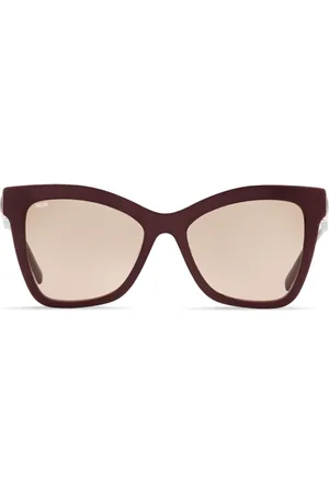 MCM Gafas de sol 712S con montura mariposa