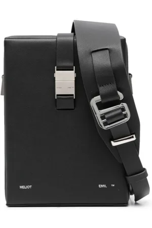 HELIOT EMIL Bolso messenger cuadrado