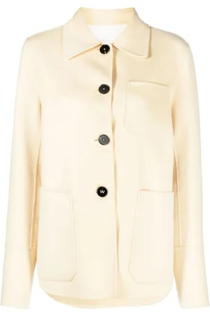 Jil Sander Sobrecamisa con botones