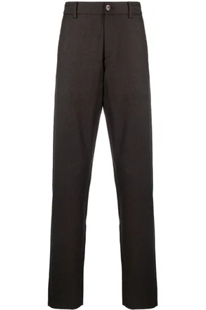 CANALI Pantalones chinos con cordones