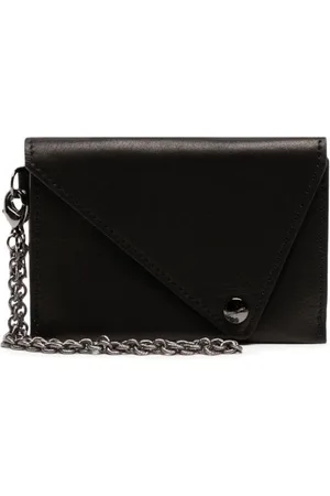 YOHJI YAMAMOTO Cartera Triangle