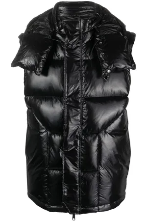 A-cold-wall* Chaleco Alto acolchado