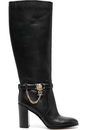 Michael Kors Botas Hamilton con tacón de 100mm
