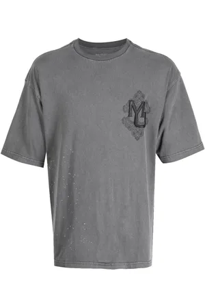 Musium Div. Camiseta con logo bordado