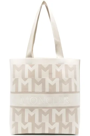 Moncler Bolso shopper Monogram Knit