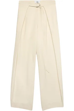 Ami Pantalones anchos a capas